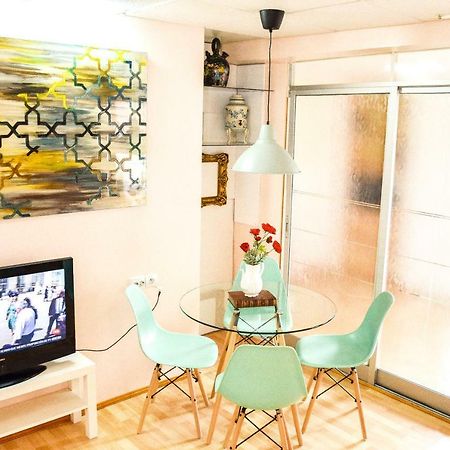 Virgen Apartament Hotel Cullera Bagian luar foto