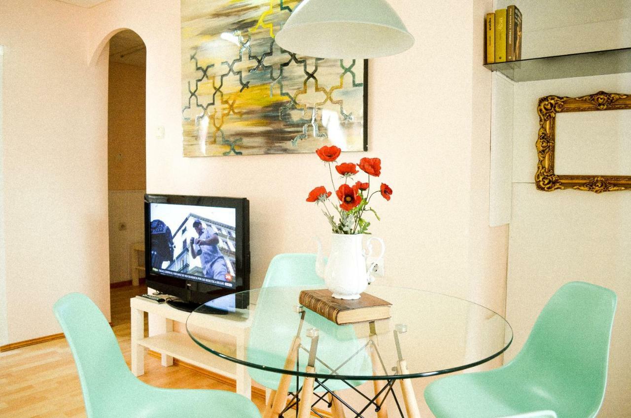 Virgen Apartament Hotel Cullera Bagian luar foto