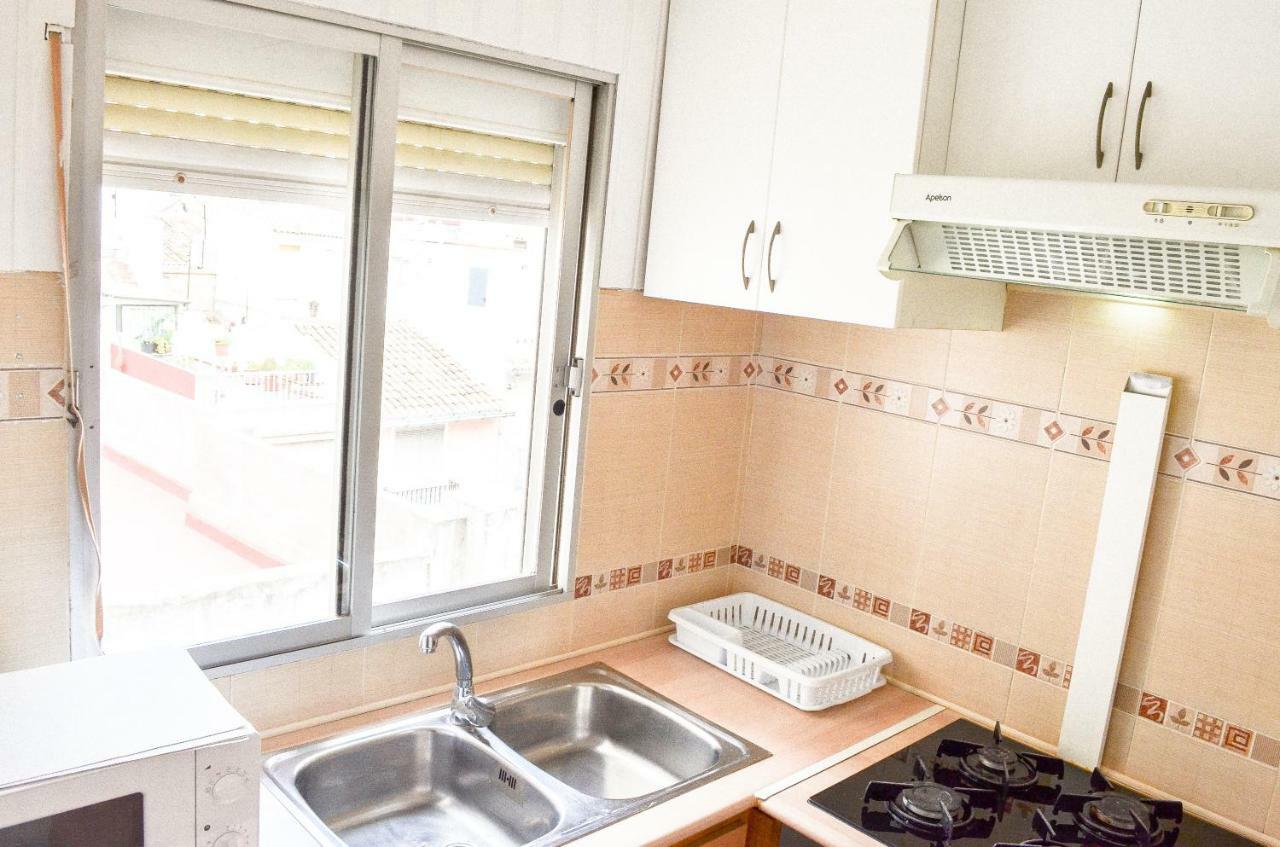 Virgen Apartament Hotel Cullera Bagian luar foto