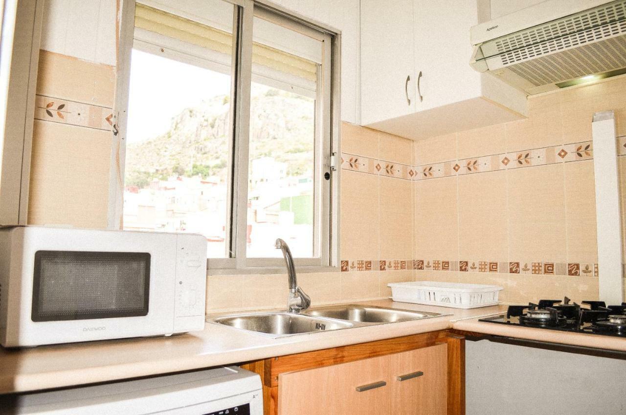 Virgen Apartament Hotel Cullera Bagian luar foto