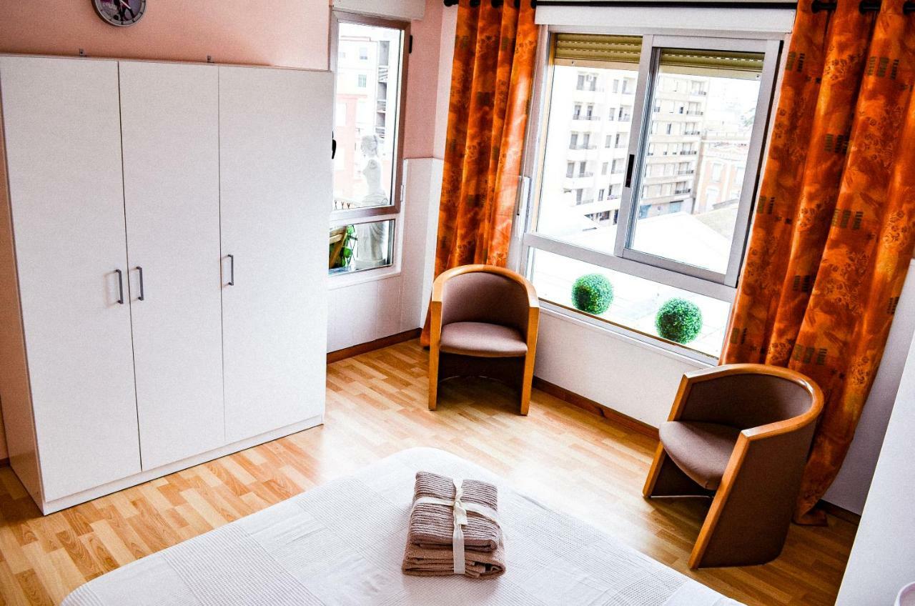 Virgen Apartament Hotel Cullera Bagian luar foto