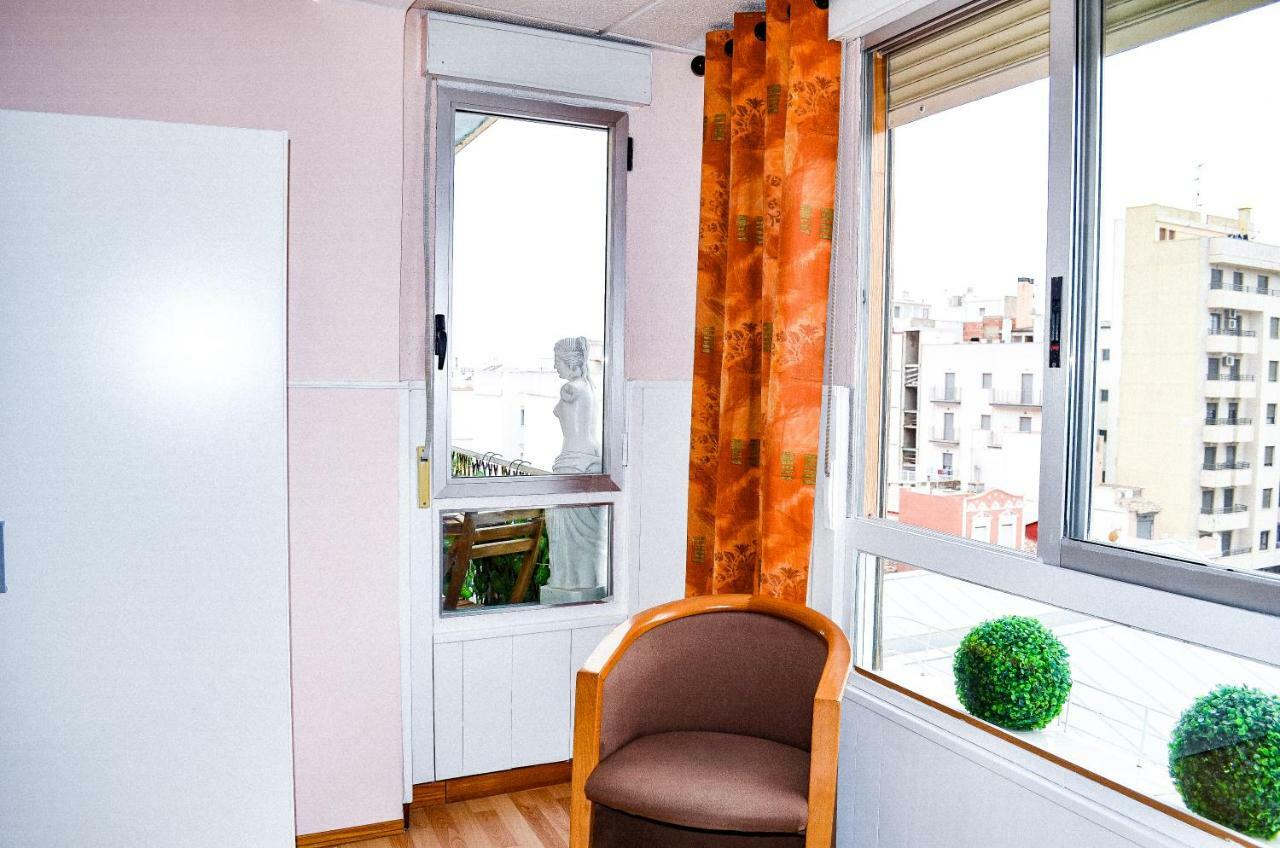 Virgen Apartament Hotel Cullera Bagian luar foto