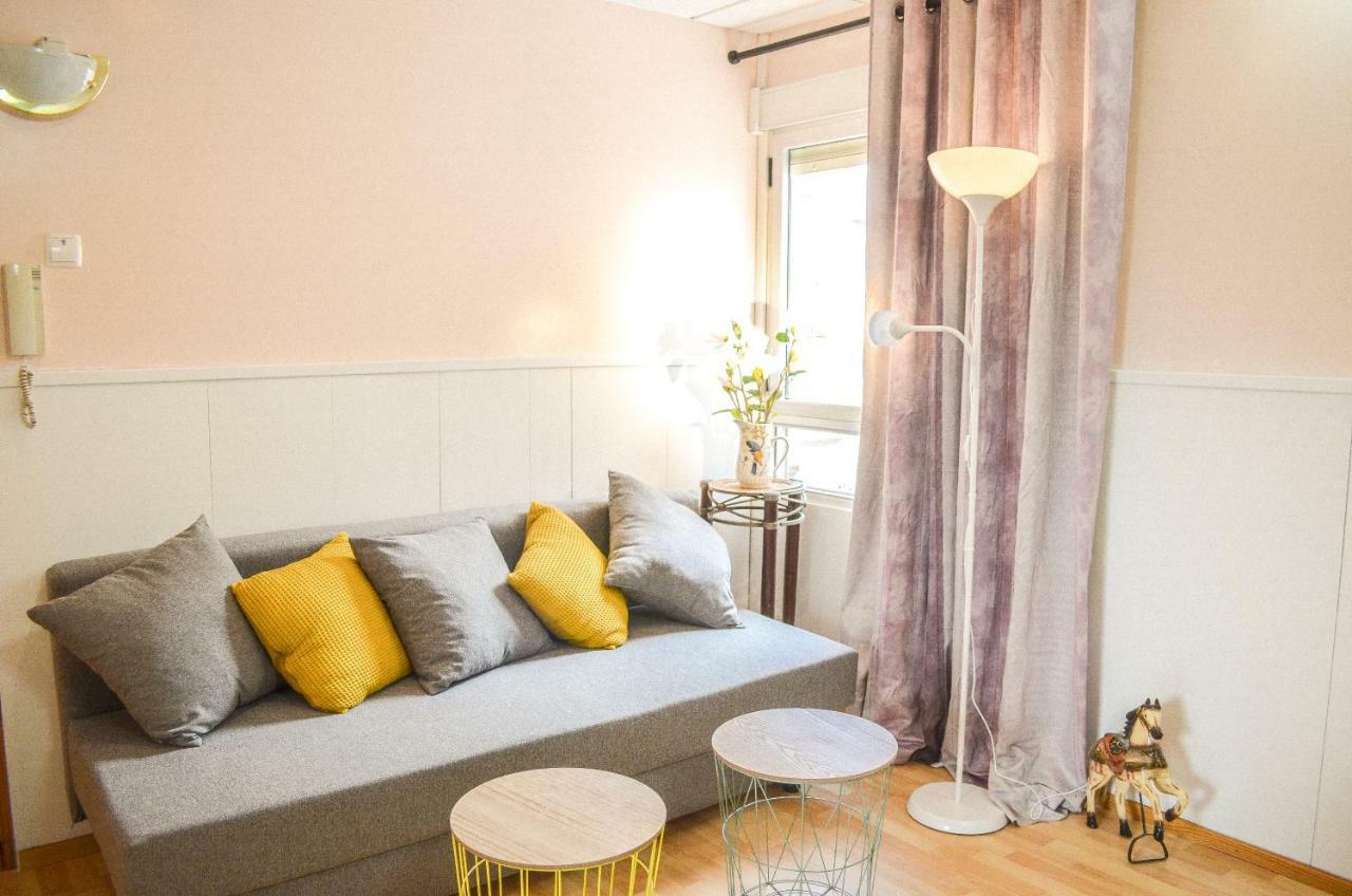 Virgen Apartament Hotel Cullera Bagian luar foto